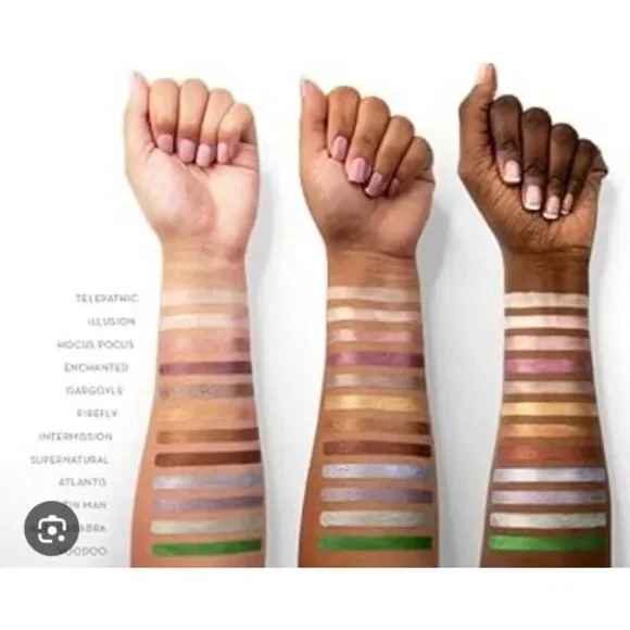 MAKEUP GEEK FOILED PIGMENT IN TELEPATHIC NIB - Picture 6 of 6